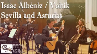 Isaac Albéniz / Voitik - Sevilla and Asturias - Pavel Kukhta/BelSCO/Bushkov