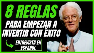 📊✅8 REGLAS de PETER LYNCH que DEBES CONOCER antes de INVERTIR EN BOLSA 📈| 👉🏼EN ESPAÑOL