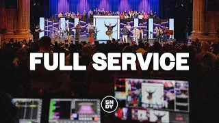 Full Sunday Service | If You Want God To Listen To Your Prayer Listen To These 3 Words