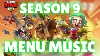 Brawl Stars OST - Brawlywood Lobby Music (Season 9) #brawlywood