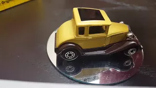 Matchbox Model "A" Ford from 1983-1984 - SWMS #2