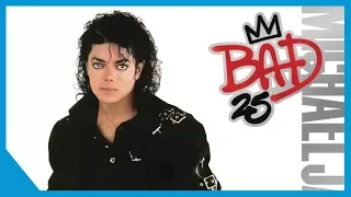 Michael Jackson - Bad (Remix By Afrojack - Club Mix)