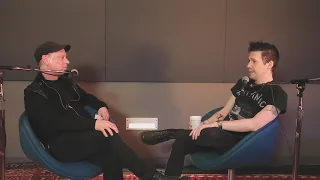 Tobias Forge talks about the beginning and future of Ghost | The Lounge