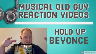 Beyonce - Hold Up - Lemonade - REACTION