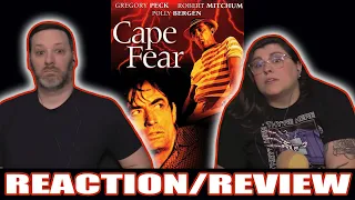 Cape Fear (1962) - 🤯📼First Time Film Club📼🤯 - First Time Watching/Movie Reaction & Review