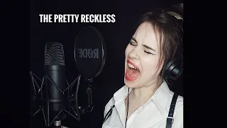 The Pretty Reckless - Death By Rock and Roll (COVER) - Светлана Комарова