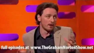 The Graham Norton Show Se 09 Ep 08, June 3, 2011 Part 3 of 5