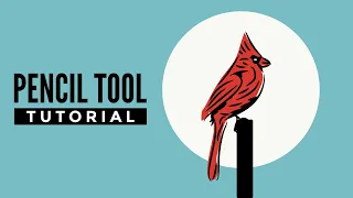 Inkscape tutorial pencil tool Cardinal vector