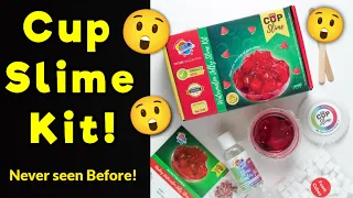 Cup Noodles jaisi cup slime kit! 😲 In Just Rupees 349/-