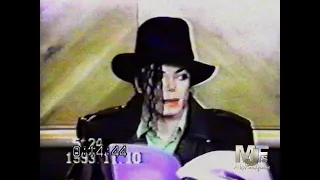 Michael Jackson | Mexico Deposition 10th November 1993 (Unseen Footages) [Snippets]