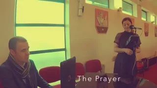 The Prayer (Katie Hughes Wedding Singer)