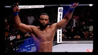 Falling In and Out of Love with Tyron Woodley