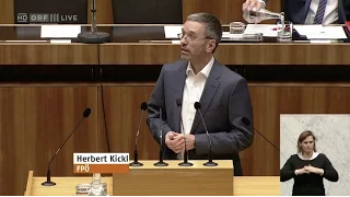 Herbert Kickl - Soziales - Budget 2017 - 23.11.2016