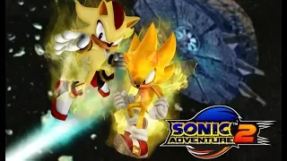 Sonic Adventure 2: Battle (Фильм / Серия 3 / RUS) [4K] 2160p/60
