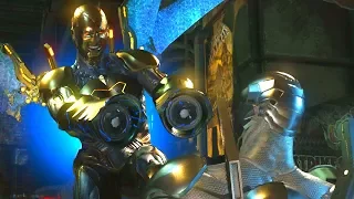 Injustice 2 - All Super Moves with Tournament Shader (1080p 60FPS)
