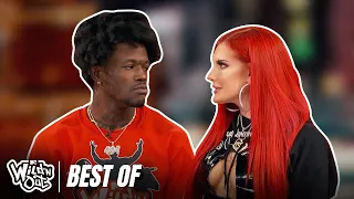 Latest & Greatest: Best of DC Young Fly & Justina Valentine 🔥 Wild 'N Out