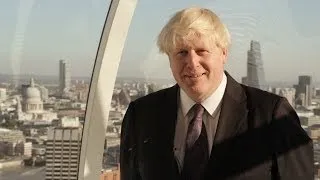 The London Story - Boris Johnson