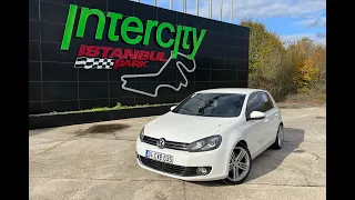 İntercity İstanbul Park Pist Günleri | Golf 6 2:54.883