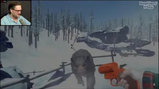 Встреча Куплинова с медведем | The Long Dark