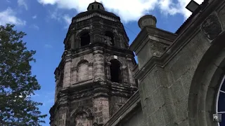 Now, a National Shrine! A revisit to the Sta. Ana Church