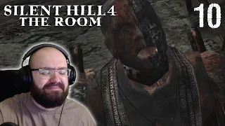 Everything's Haunted. Return to the Forest in Silent Hill 4: The Room | Blind Playthrough [Part 10]