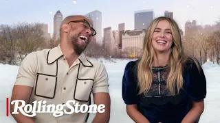 Zoey Deutch and Kendrick Sampson Give Advice on Crazy Proposal Stories