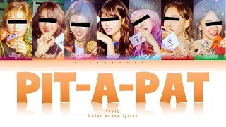 『 1st Single Album 』VIVID - Pit A Pat (original by Twice) || Your girl group (7 members ver.)