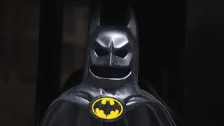 LEGO Batman 1989   Suit Up Scene