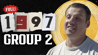 *FULL* 1997 World's Strongest Man | GROUP 2