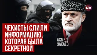 Путіна підштовхують до важливого рішення – Ахмед Закаєв