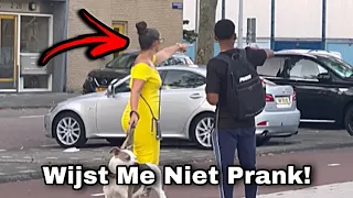 Zeg Me Niet Wat Ik Moet Doen Prank (Kraaiennest)