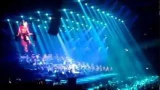 Anastacia - Left outside alone (Night of the Proms)