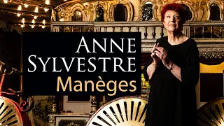 Anne Sylvestre - Manèges  (Lyrics vidéo officielle)