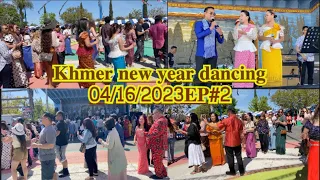 2023 Khmer New Year in Stockton California 04/16  /EP#2