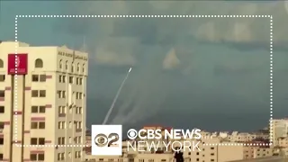 CBS New York is tracking the latest developments in the war in Israel