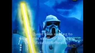 Clone Wars Adventures - The Rise of The Chosen One, ( Chapter 1, Part 1 )