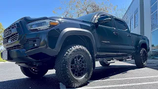 The Best Tires For Your Tacoma?