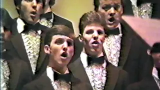 Sam Rayburn Chorale Men TMEA 1985