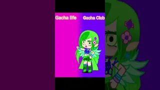 Ladrona meme II gacha life VS gacha club #gachalife #gachaclub