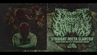 Left To Drown -  S/t (Full Album | Slam/Brutal Death Metal)