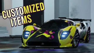 LAMPADATI TIGON Best Customized Items | GTA Online New Summer DLC