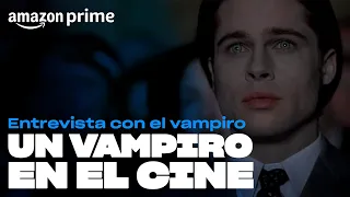 Entrevista con el vampiro - Un vampiro en el cine | Amazon Prime