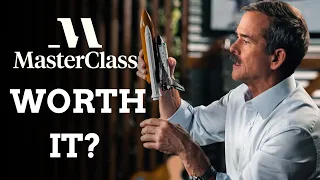 Chris Hadfield Masterclass Review - Is It Worth It?