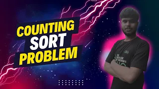 Counting Sort Problem