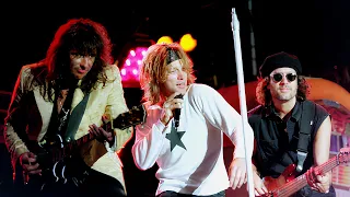 Bon Jovi | Live at Coca-Cola Starlake Amphitheatre | Complete Version | Burgettstown 1995