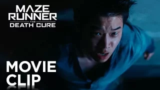 The Maze Runner: The Death Cure | "In the Maze" Clip | VL | Vanaf