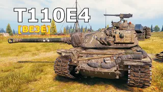 World of Tanks T110E4 - 3 Kills 11,4K Damage
