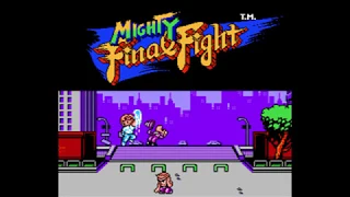 Mighty Final Fight - Riverside