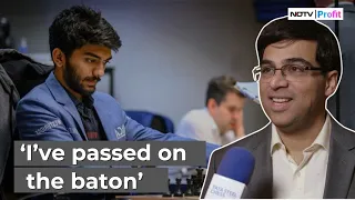 Viswanathan Anand On Training Gukesh For World Championship, Indian Chess Players & More