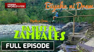 Exploring the best of Zambales (Full episode) | Biyahe ni Drew